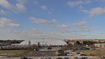 Weather camera view of WGN-TV.