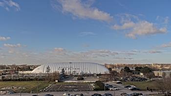 Weather camera view of WGN-TV.