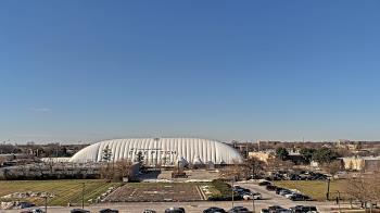 Weather camera view of WGN-TV.