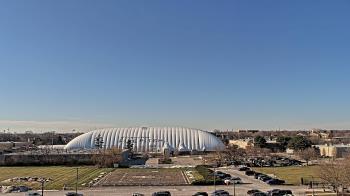 Weather camera view of WGN-TV.