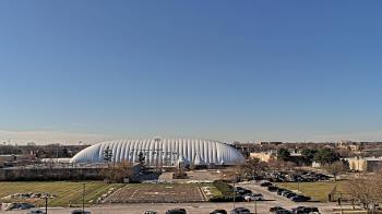 Weather camera view of WGN-TV.