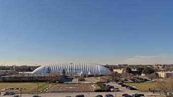 Weather camera view of WGN-TV.