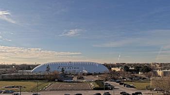 Weather camera view of WGN-TV.