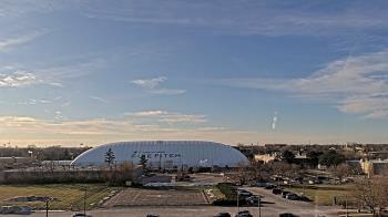 Weather camera view of WGN-TV.
