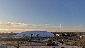 Weather camera view of WGN-TV.