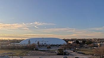 Weather camera view of WGN-TV.