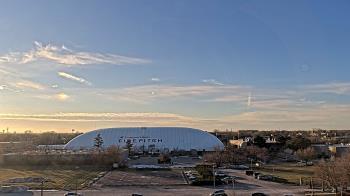 Weather camera view of WGN-TV.