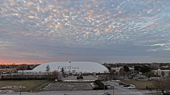Weather camera view of WGN-TV.