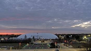 Weather camera view of WGN-TV.