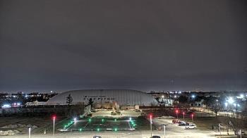 Weather camera view of WGN-TV.