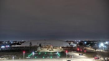 Weather camera view of WGN-TV.