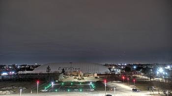 Weather camera view of WGN-TV.