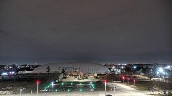 Weather camera view of WGN-TV.