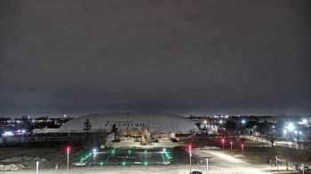 Weather camera view of WGN-TV.