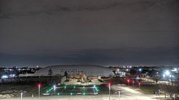 Weather camera view of WGN-TV.