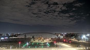 Weather camera view of WGN-TV.