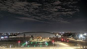 Weather camera view of WGN-TV.