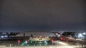 Weather camera view of WGN-TV.