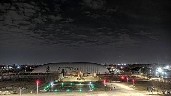 Weather camera view of WGN-TV.