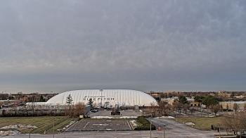 Weather camera view of WGN-TV.