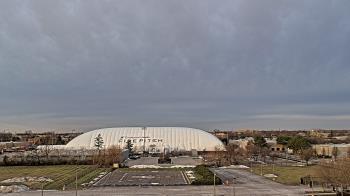 Weather camera view of WGN-TV.