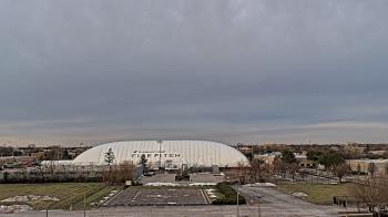 Weather camera view of WGN-TV.