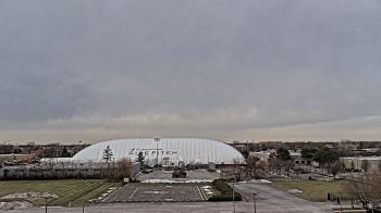 Weather camera view of WGN-TV.