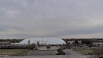 Weather camera view of WGN-TV.