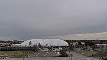 Weather camera view of WGN-TV.