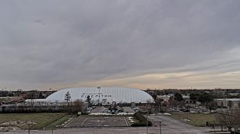 Weather camera view of WGN-TV.