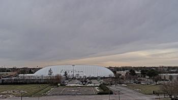 Weather camera view of WGN-TV.