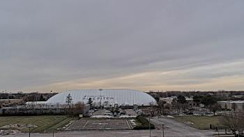 Weather camera view of WGN-TV.