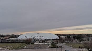 Weather camera view of WGN-TV.