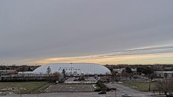 Weather camera view of WGN-TV.