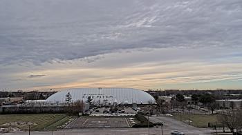 Weather camera view of WGN-TV.