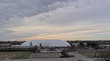 Weather camera view of WGN-TV.
