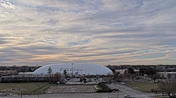 Weather camera view of WGN-TV.