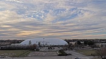 Weather camera view of WGN-TV.