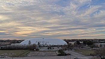 Weather camera view of WGN-TV.
