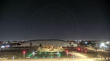 Weather camera view of WGN-TV.