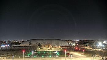 Weather camera view of WGN-TV.