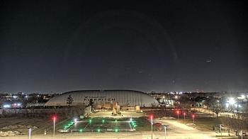 Weather camera view of WGN-TV.