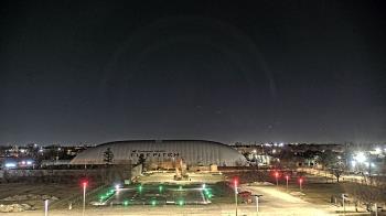 Weather camera view of WGN-TV.