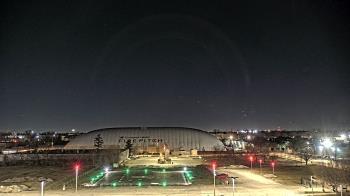 Weather camera view of WGN-TV.