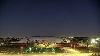 Weather camera view of WGN-TV.