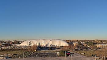 Weather camera view of WGN-TV.