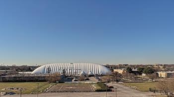 Weather camera view of WGN-TV.