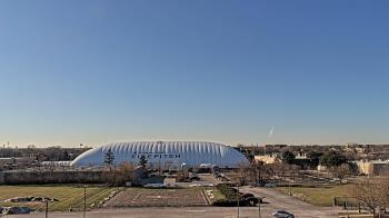 Weather camera view of WGN-TV.