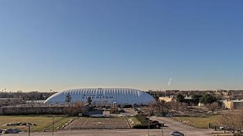 Weather camera view of WGN-TV.