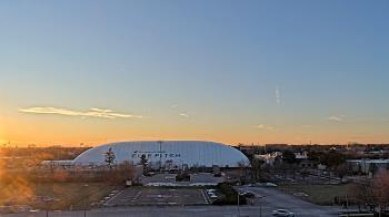 Weather camera view of WGN-TV.